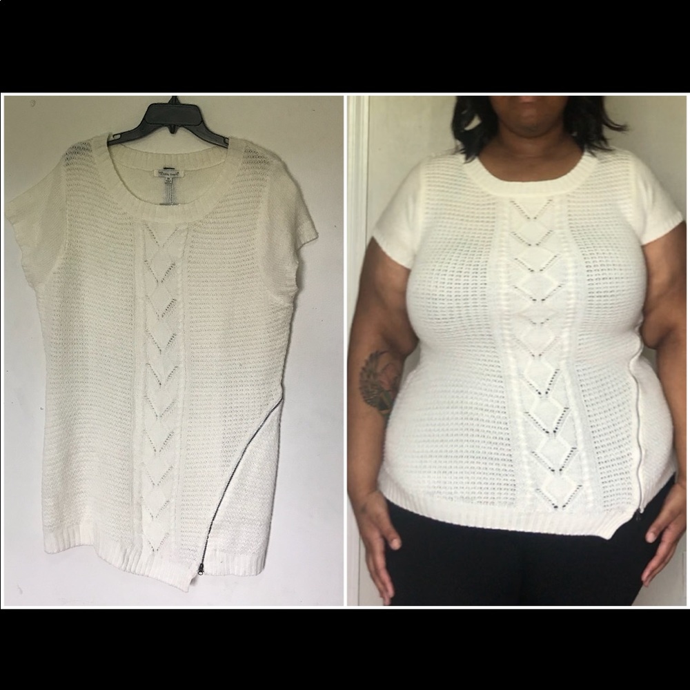 2x sweater shirt